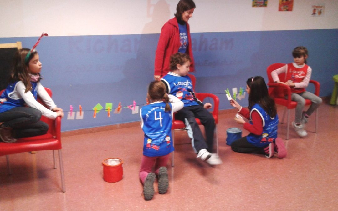 Aprende jugando